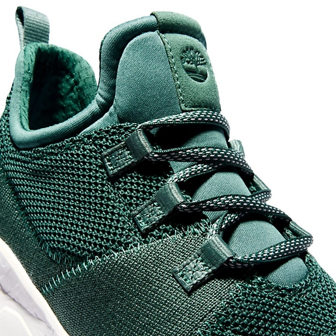 timberland earth rally green